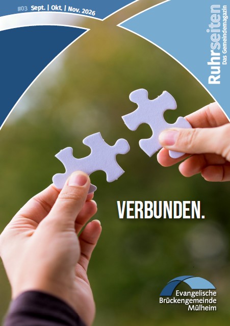 RUHRseiten Ausgabe Juni bis August 2026